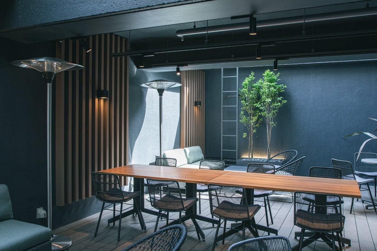 ระเบียง