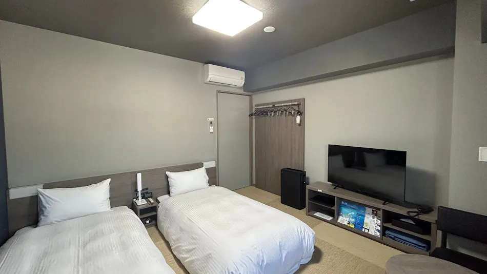 Hotel Route-Inn Grand Nakano Obuse - Shinshu Nakano Station Front -