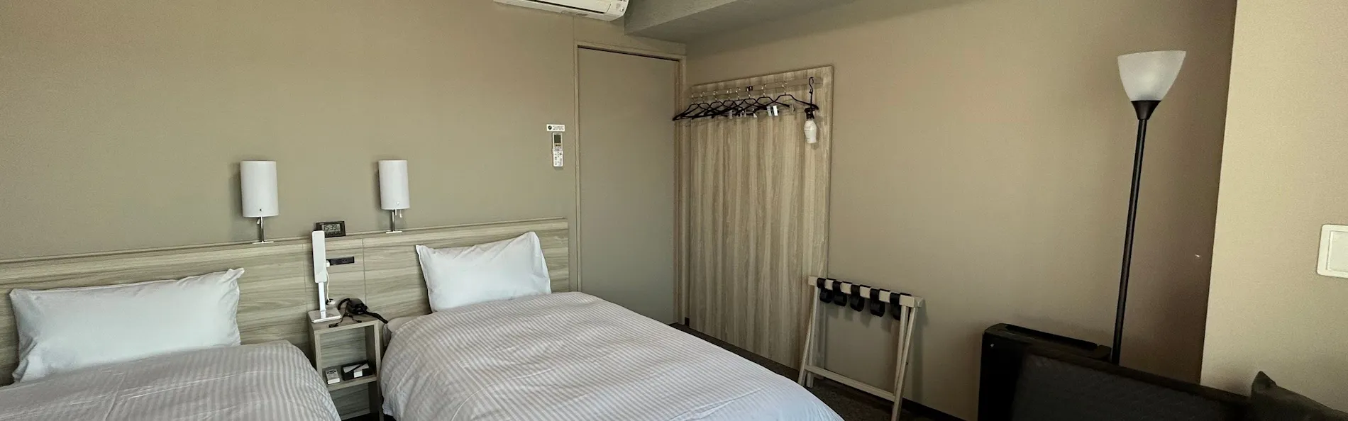 ホテルルートインGrand中野小布施-信州中野駅前-