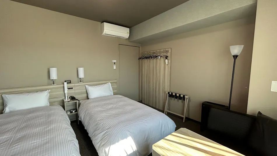 Hotel Route-Inn Grand Nakano Obuse - Shinshu Nakano Station Front -
