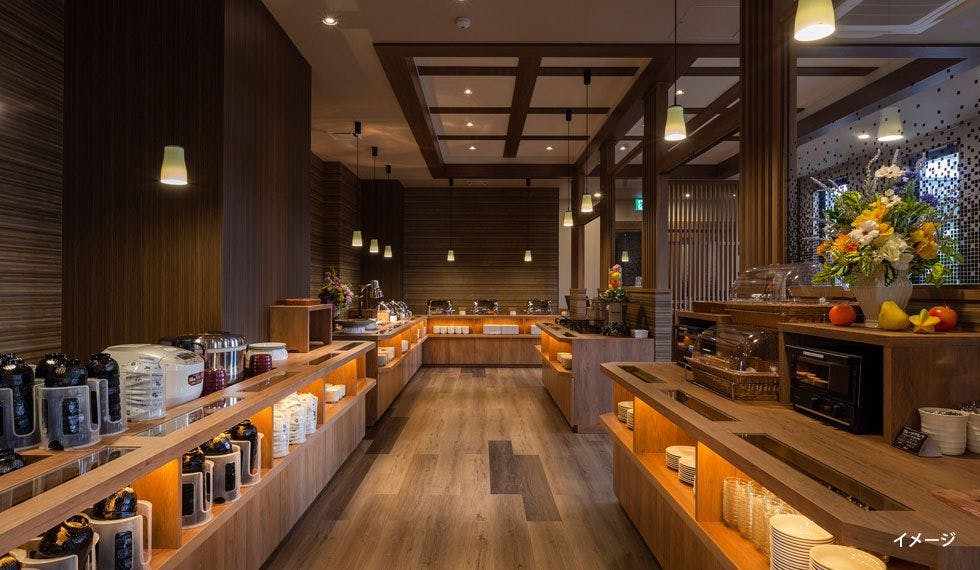 ホテルルートインGrand中野小布施-信州中野駅前-