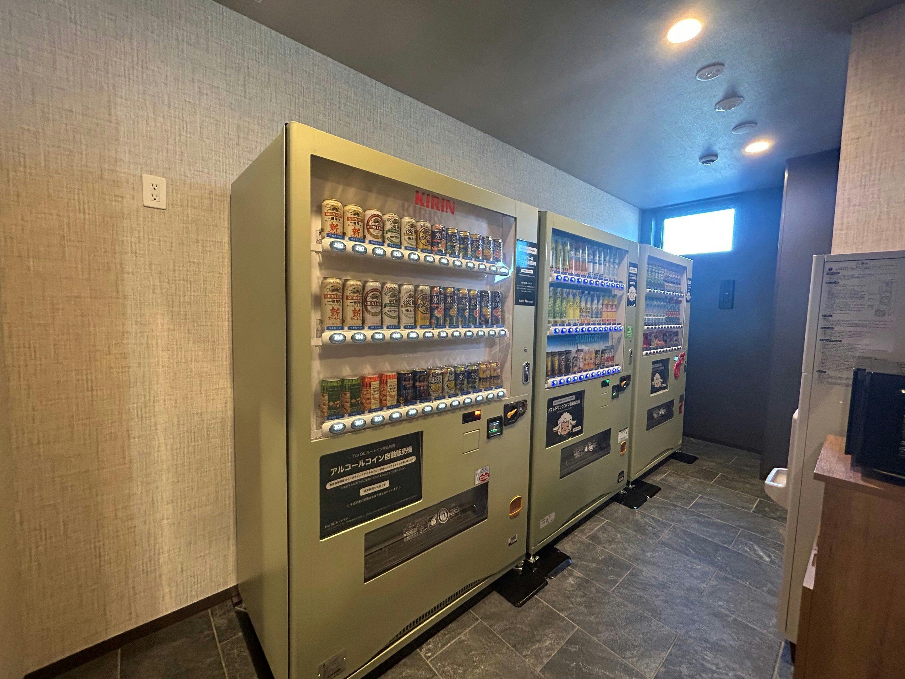 ホテルルートインGrand中野小布施-信州中野駅前-