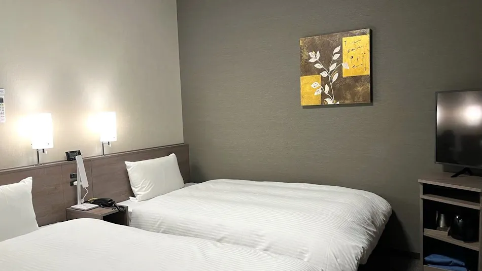 Hotel Route-Inn Numata