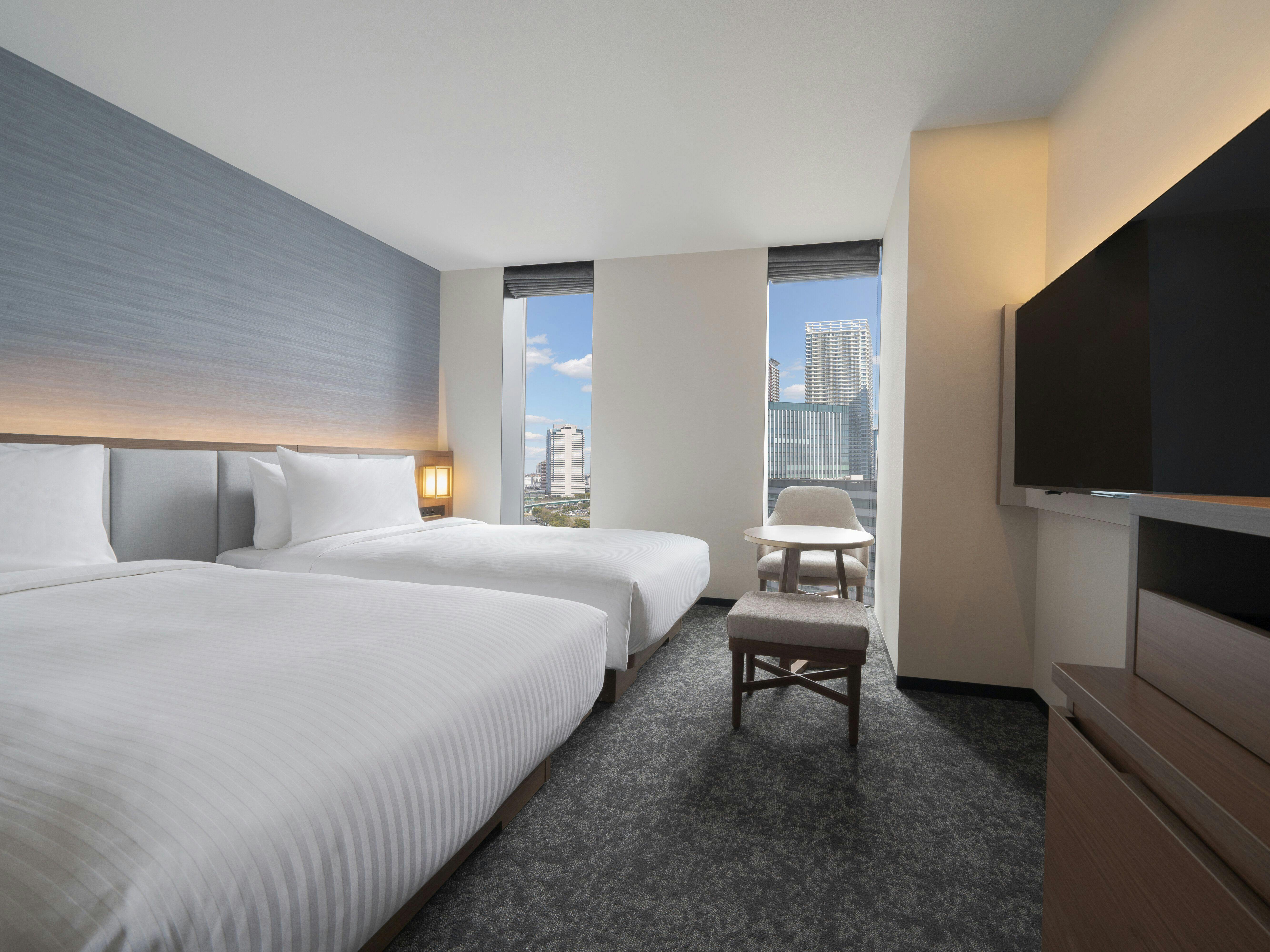 25.5제곱미터 / 독립된 욕실 및 샤워 공간 포함