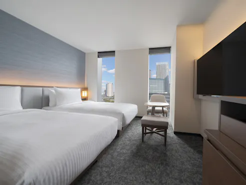 25.5제곱미터 / 독립된 욕실 및 샤워 공간 포함