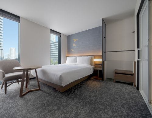 25.5平米／ユニバ―サル仕様バスルーム