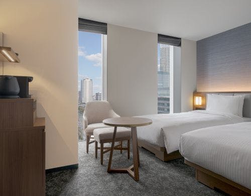 28.5平米／3点独立・洗い場付バスルーム