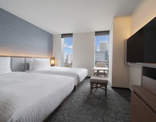 25.5平米／3点独立・洗い場付バスルーム