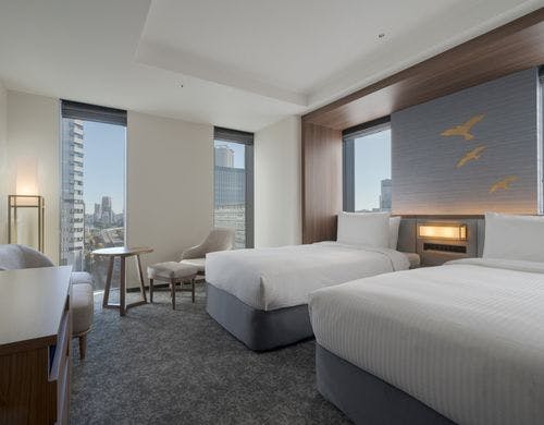 35平米／3点独立・洗い場付バスルーム