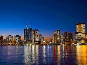 プレミアホテル-CABIN　PRESIDENT-東京（2024年4月26日開業）