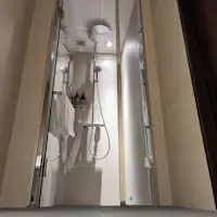 ห้องอาบน้ำฝักบัว