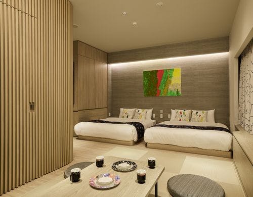 ジャパニーズモダンwithヘラルボニー