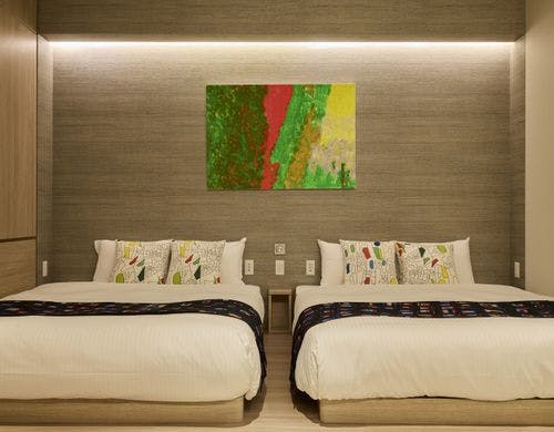 バスルーム（バンク/ジャパニーズモダン）