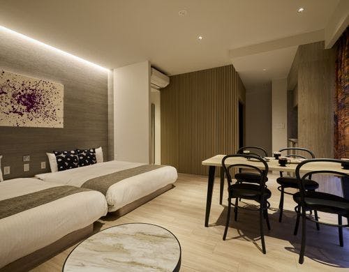 バスルーム（ユニバーサルルーム）