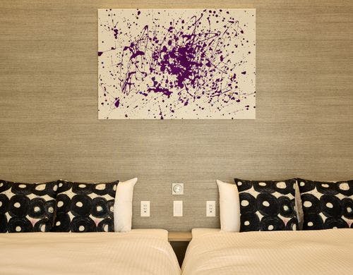 ユニバーサルルームwithヘラルボニー