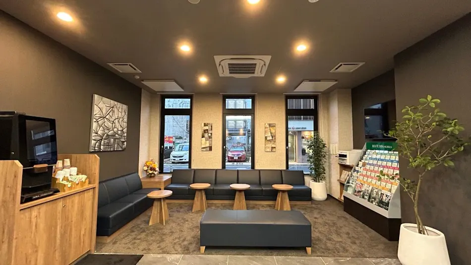 Hotel Route-Inn Hiratsuka Ekikita