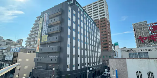 ホテルルートイン平塚駅北口