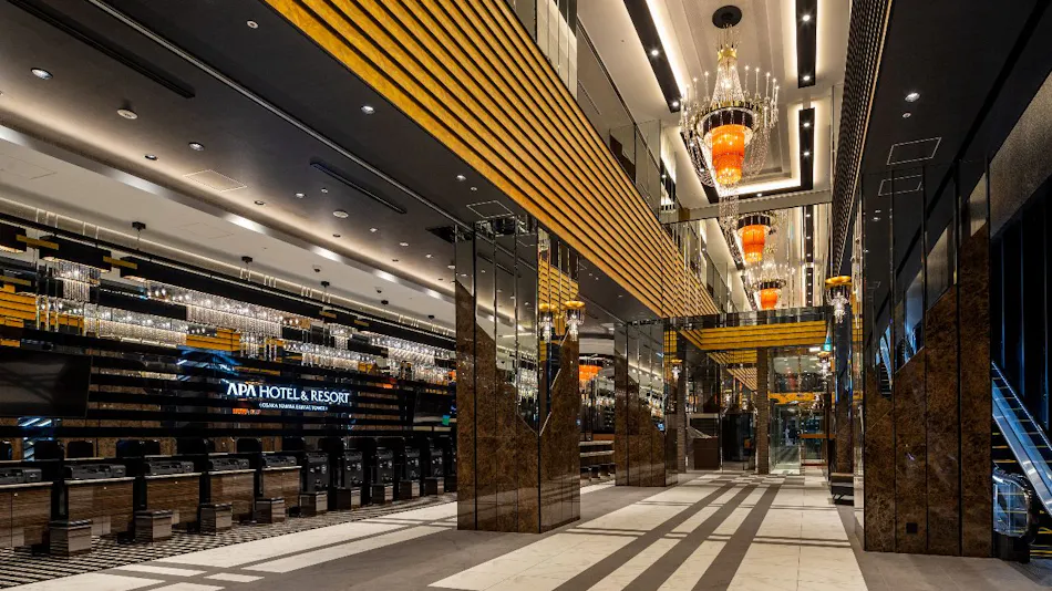 APA Hotel & Resort 〈Osaka Namba Ekimae Tower〉