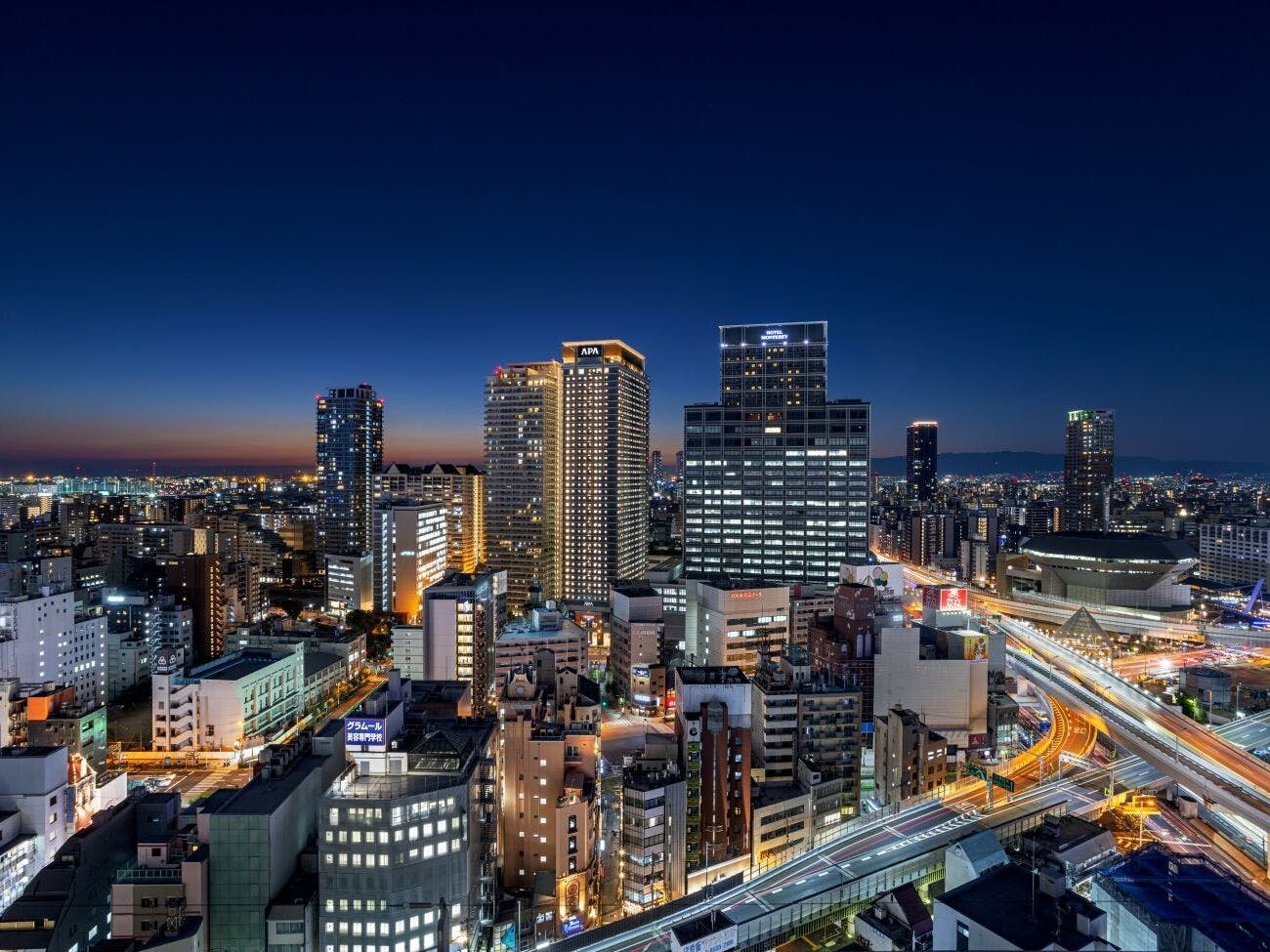 APA Hotel & Resort 〈Osaka Namba Ekimae Tower〉