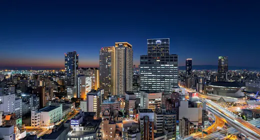 APA Hotel & Resort 〈Osaka Namba Ekimae Tower〉