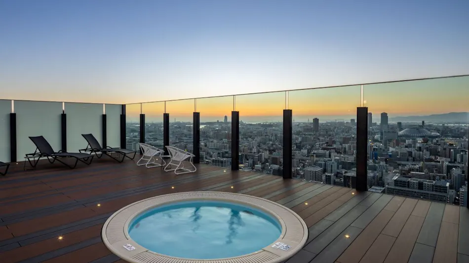 APA Hotel & Resort 〈Osaka Namba Ekimae Tower〉