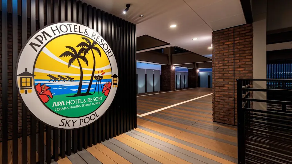 APA Hotel & Resort 〈Osaka Namba Ekimae Tower〉