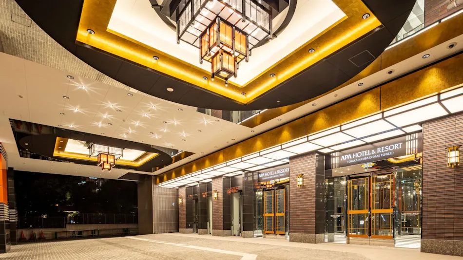 APA Hotel & Resort 〈Osaka Namba Ekimae Tower〉