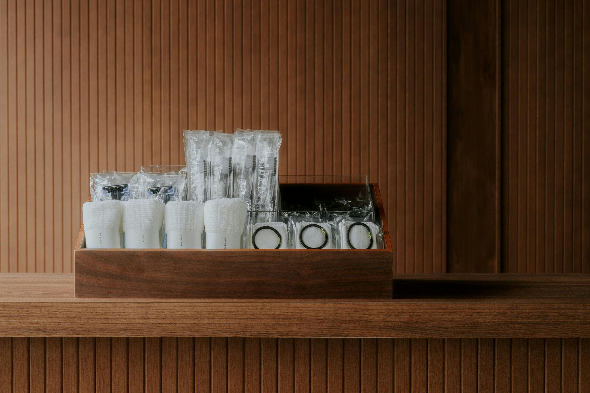 สิ่งอำนวยความสะดวก