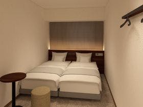 ネストホテル東京八重洲