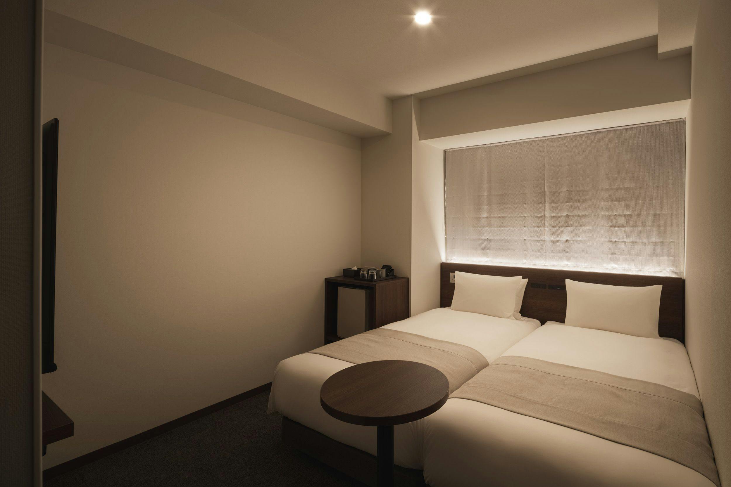 ห้องดีลักซ์เตียงคู่