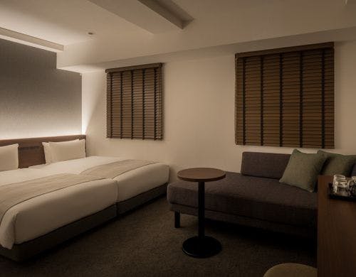 ユニバーサルルーム（バスルーム）