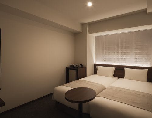 デラックスツインルーム