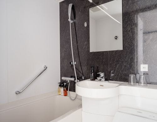 ツインルーム（昼）