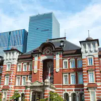 อยู่ในระยะเดินถึงจาก “สถานีโตเกียว” ศูนย์กลางการคมนาคม
