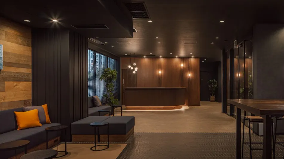 Nest Hotel Tokyo Yaesu
