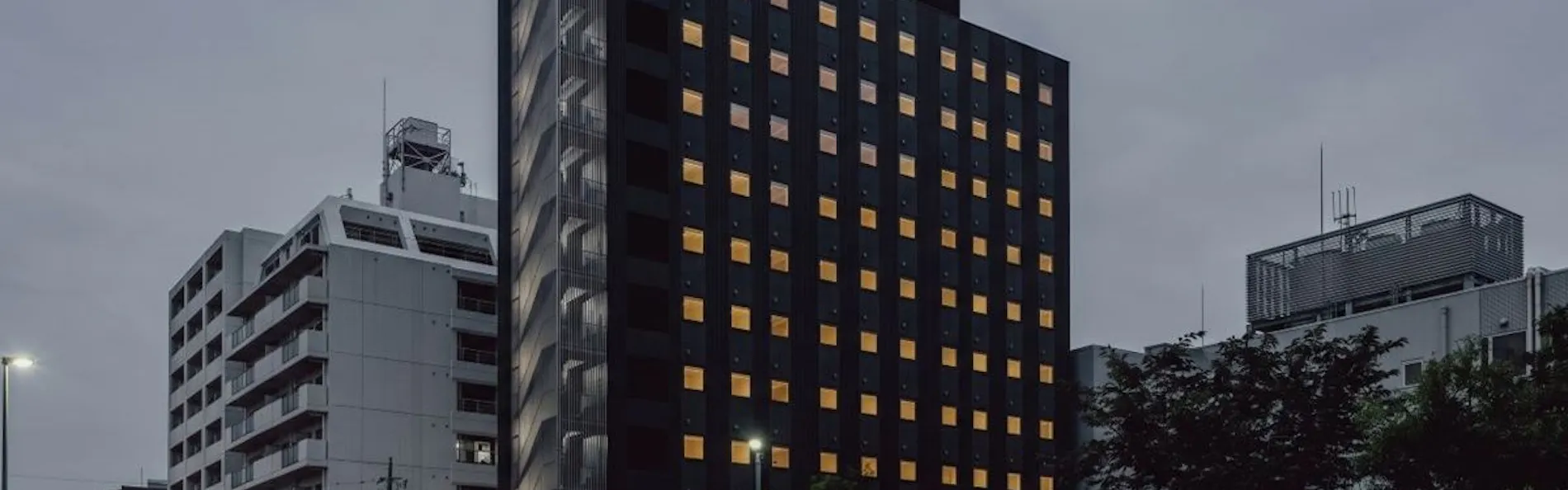 ネストホテル東京八重洲