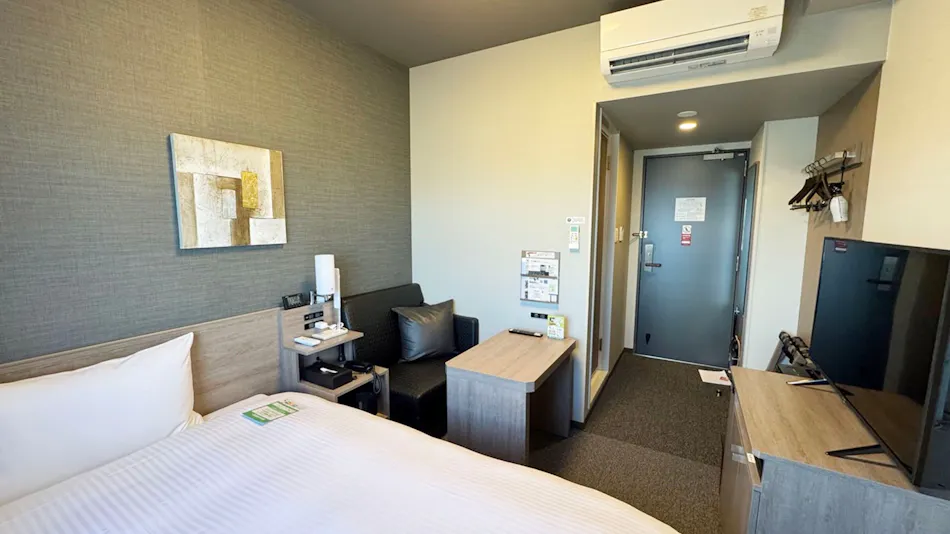 Hotel Route-Inn Ginan - Route 21 -