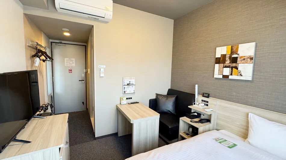 Hotel Route-Inn Ginan - Route 21 -