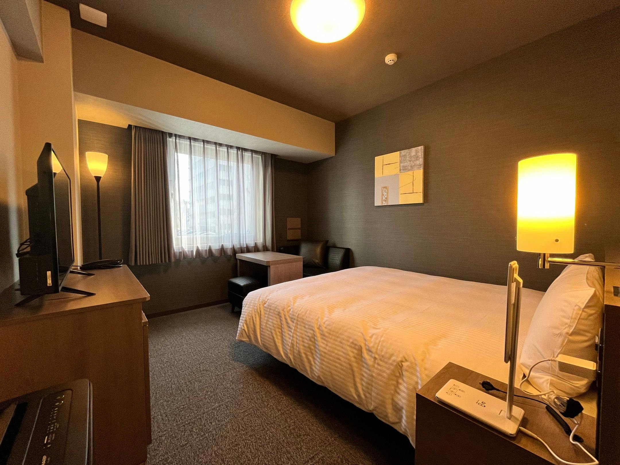 Hotel Route-Inn Grand Fukushima Ekimae Higashiguchi