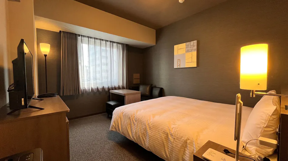 Hotel Route-Inn Grand Fukushima Ekimae Higashiguchi