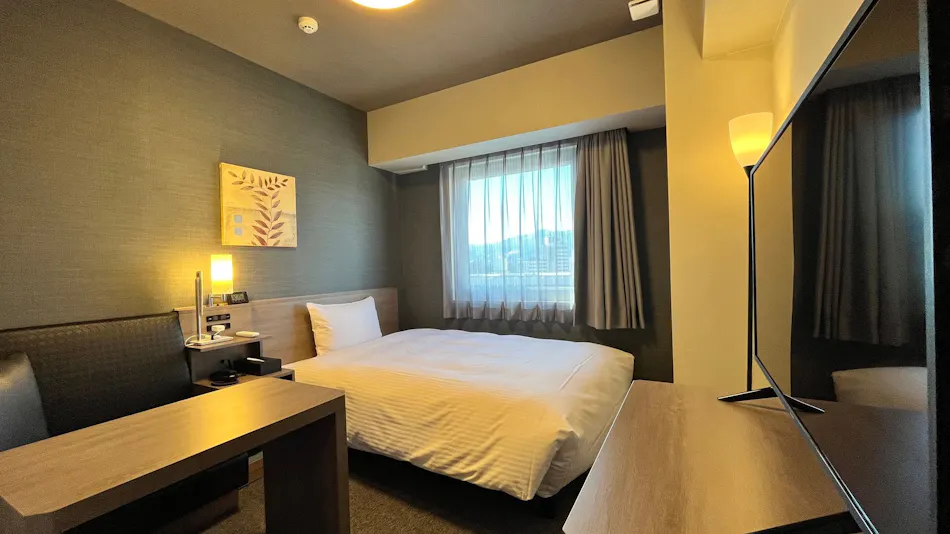Hotel Route-Inn Grand Fukushima Ekimae Higashiguchi