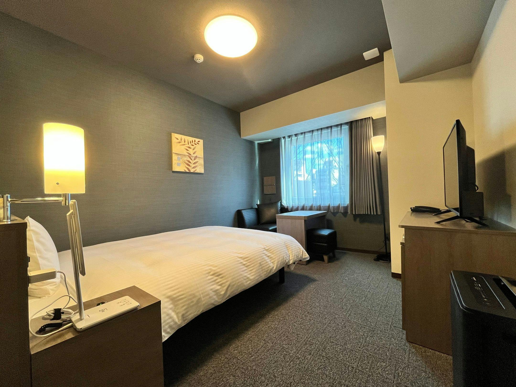 Hotel Route-Inn Grand Fukushima Ekimae Higashiguchi