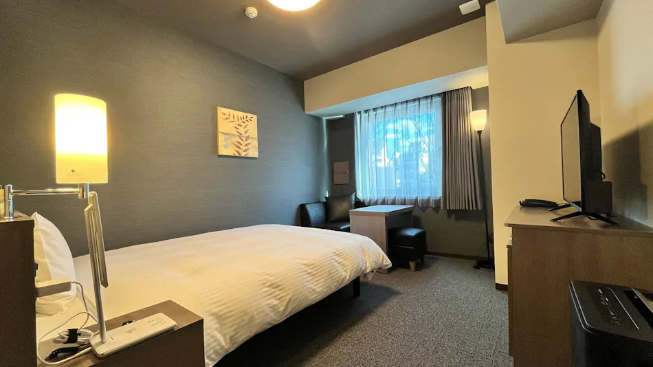 Hotel Route-Inn Grand Fukushima Ekimae Higashiguchi