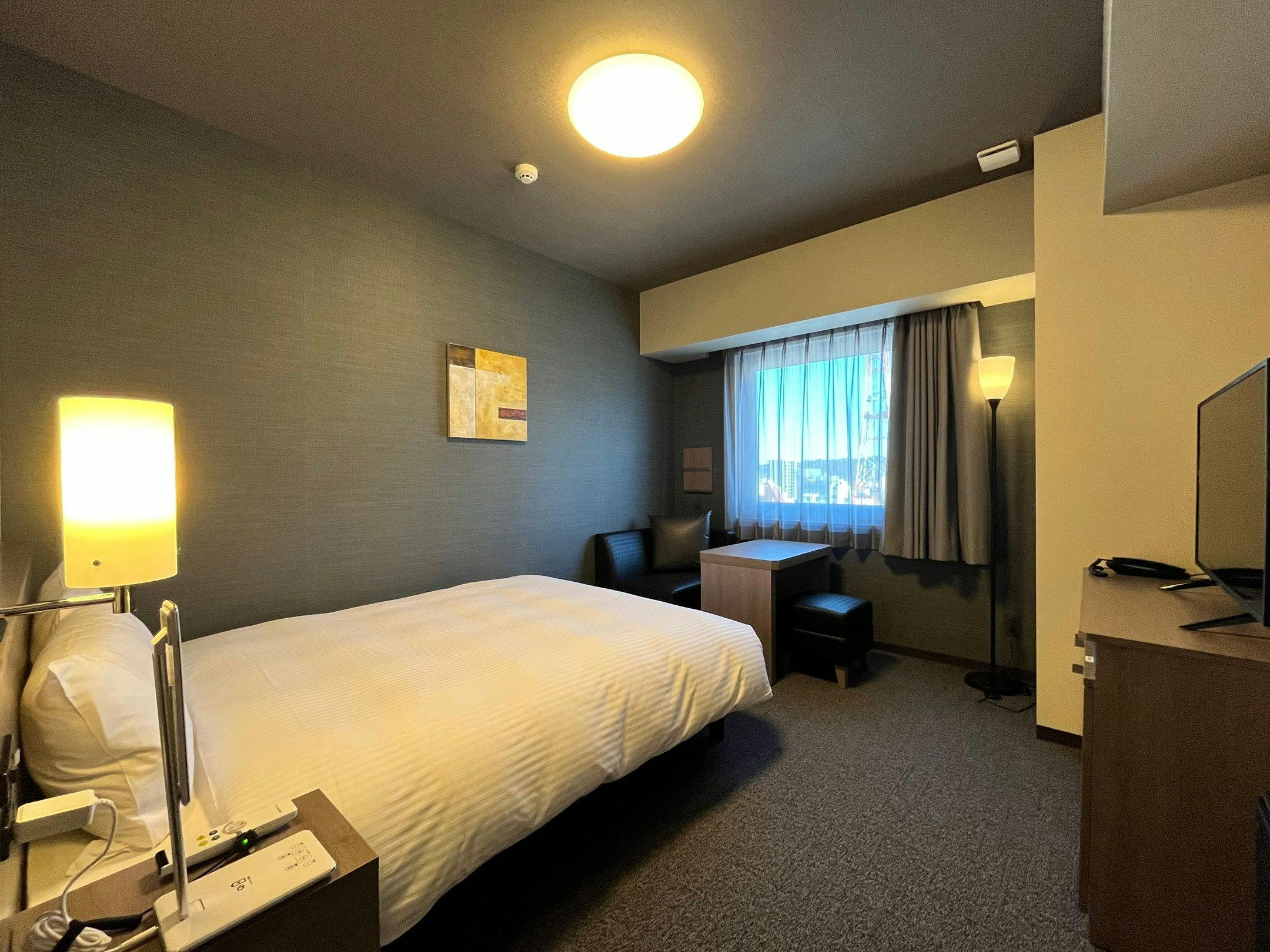 Hotel Route-Inn Grand Fukushima Ekimae Higashiguchi