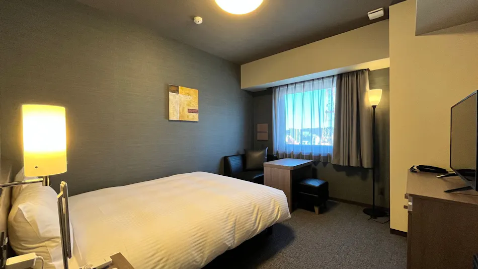 Hotel Route-Inn Grand Fukushima Ekimae Higashiguchi