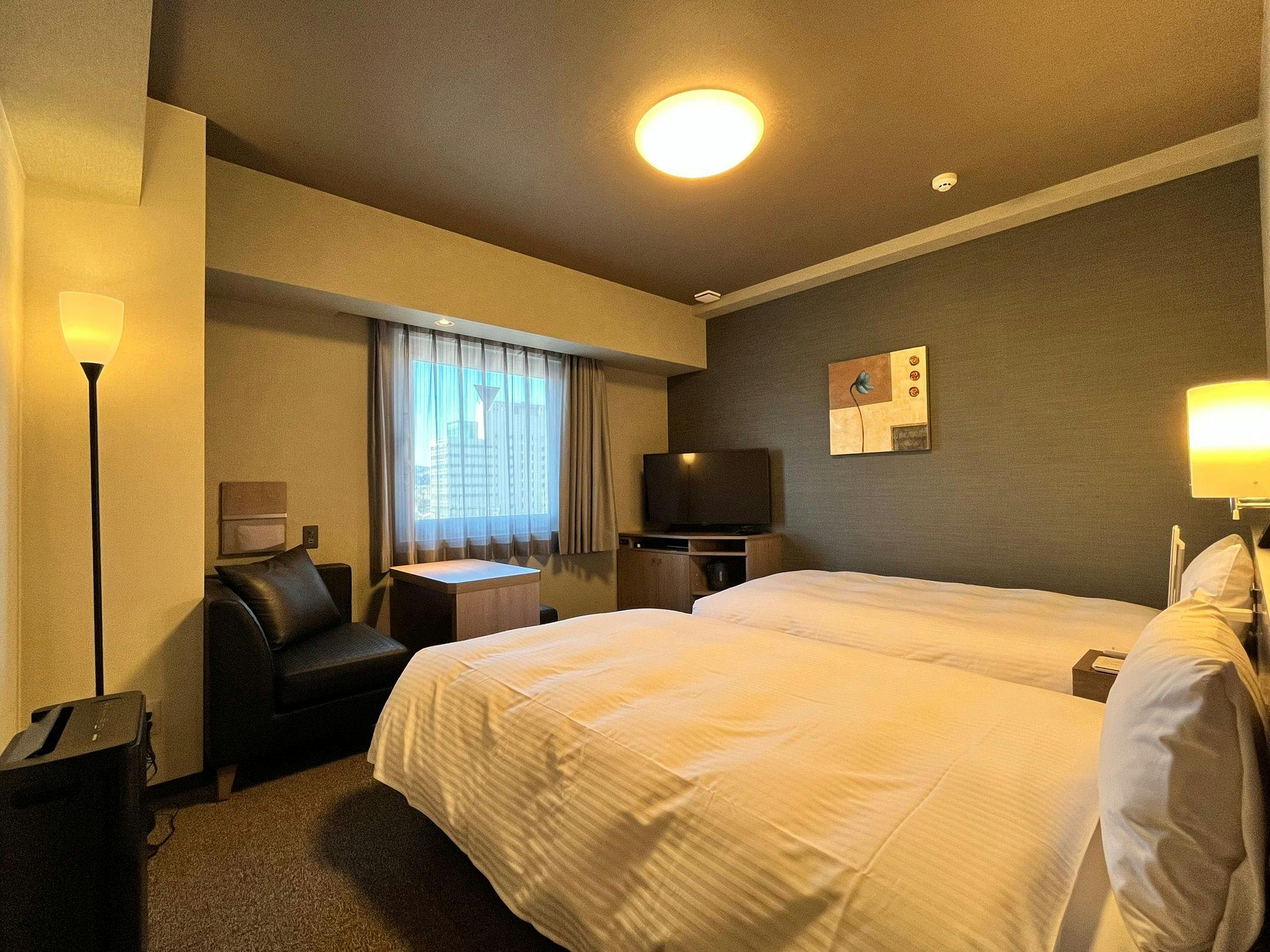 Hotel Route-Inn Grand Fukushima Ekimae Higashiguchi