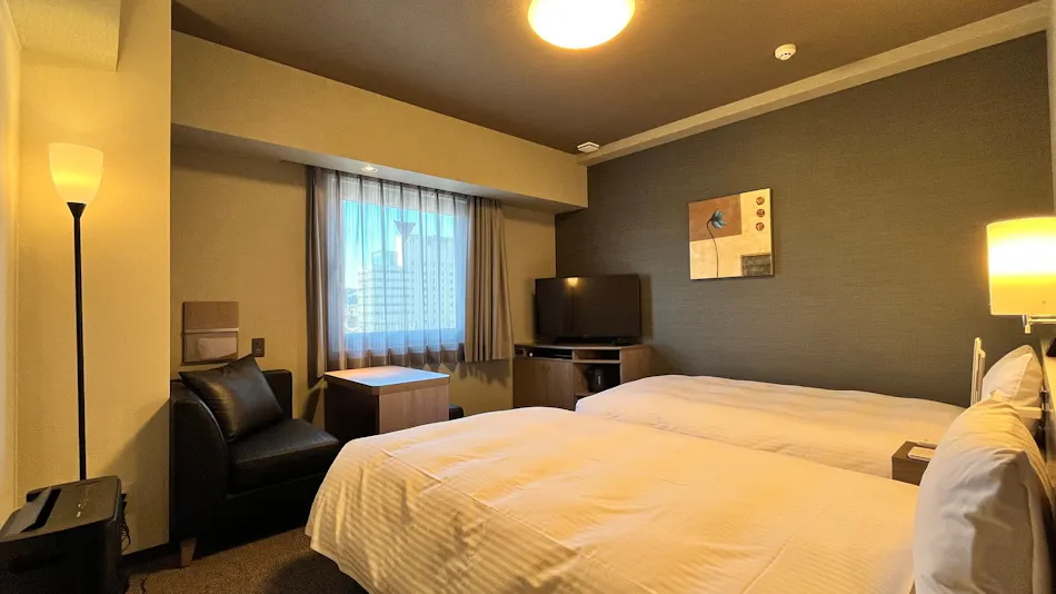 Hotel Route-Inn Grand Fukushima Ekimae Higashiguchi