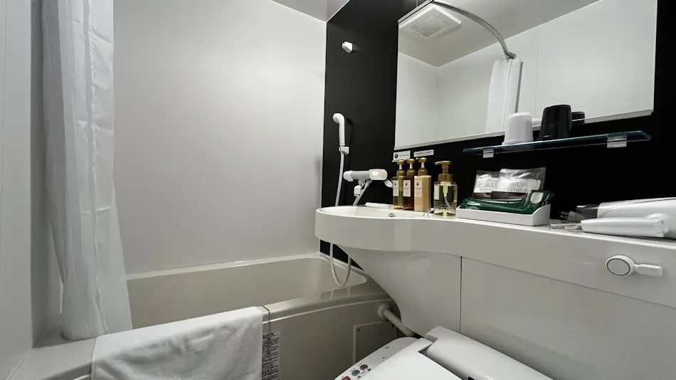 Hotel Route-Inn Grand Fukushima Ekimae Higashiguchi