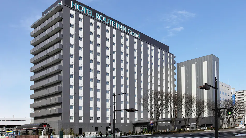 Hotel Route-Inn Grand Fukushima Ekimae Higashiguchi
