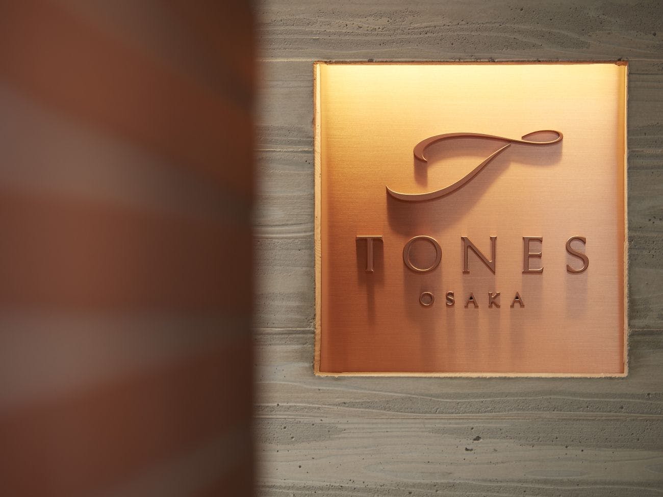 TONES OSAKA